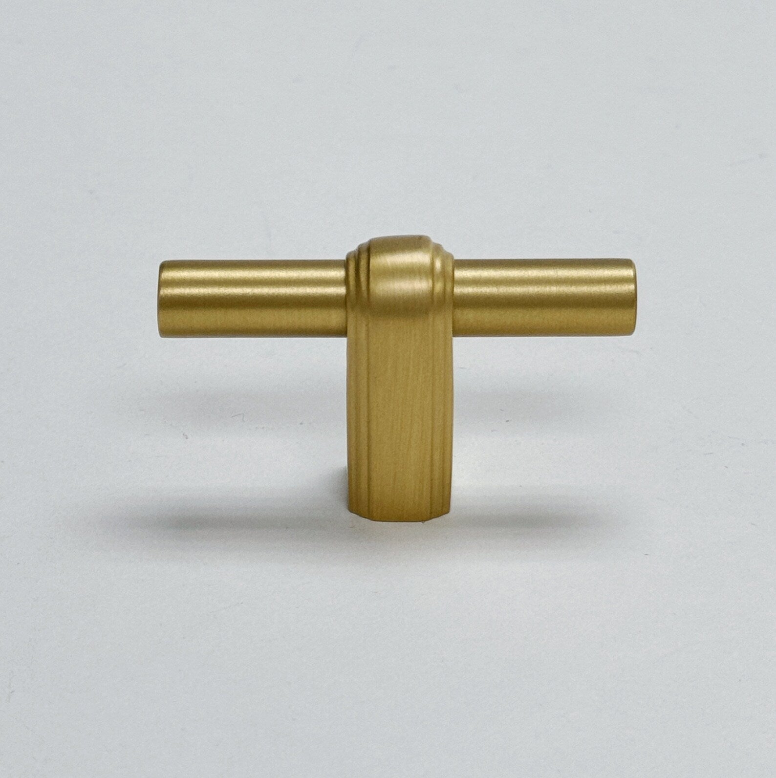 Satin Brass 
