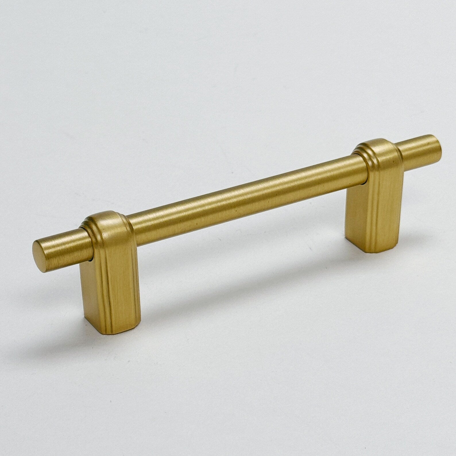Satin Brass 