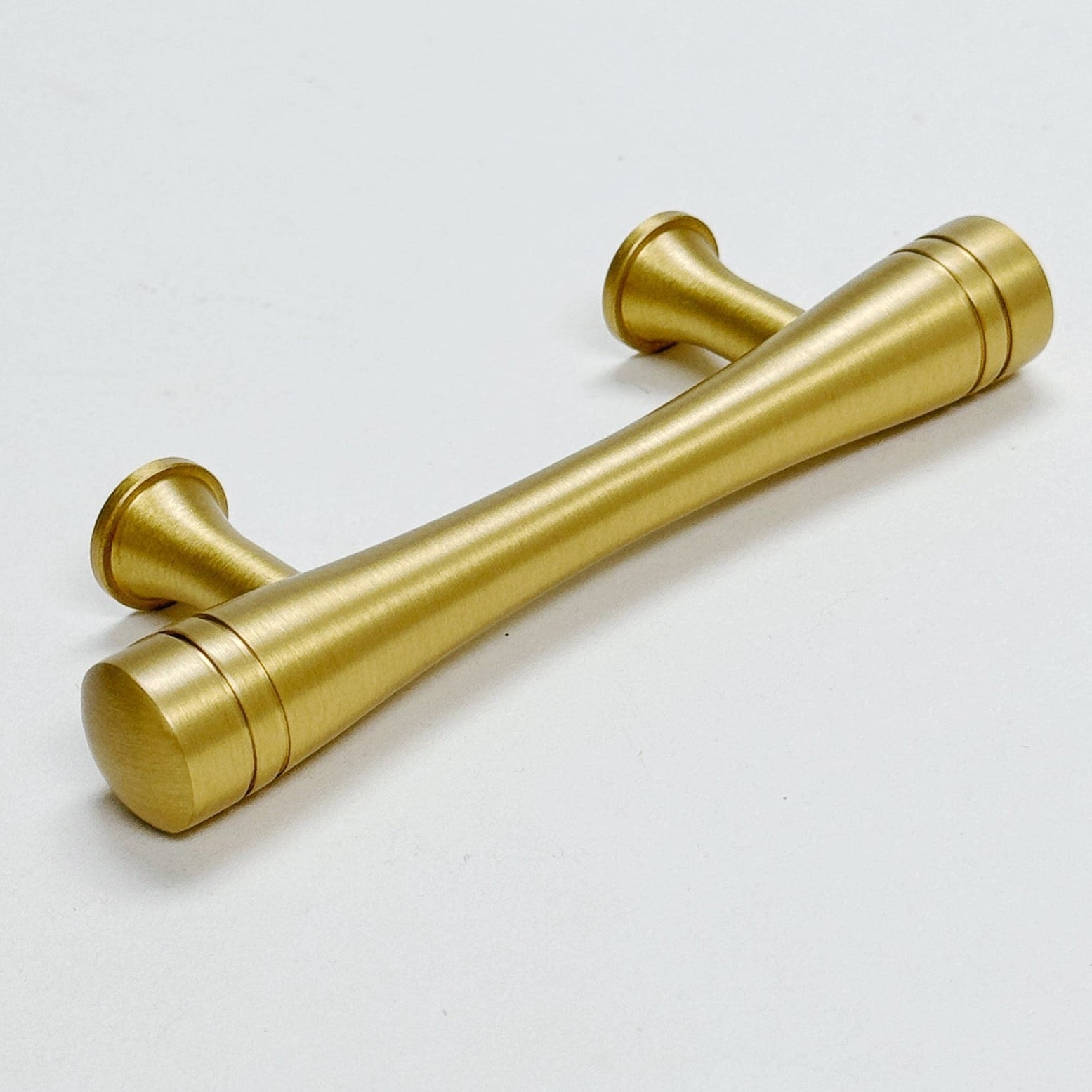 Satin Brass 