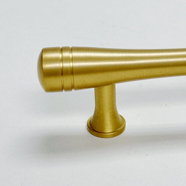 Satin Brass 