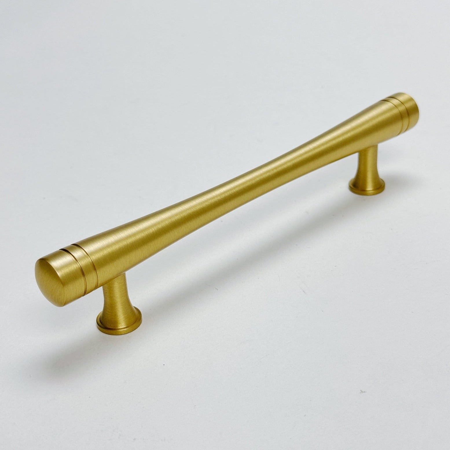 Satin Brass 