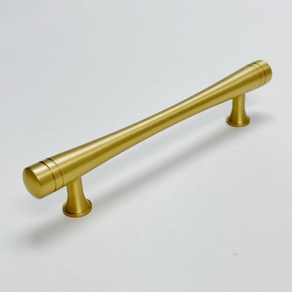 Satin Brass 