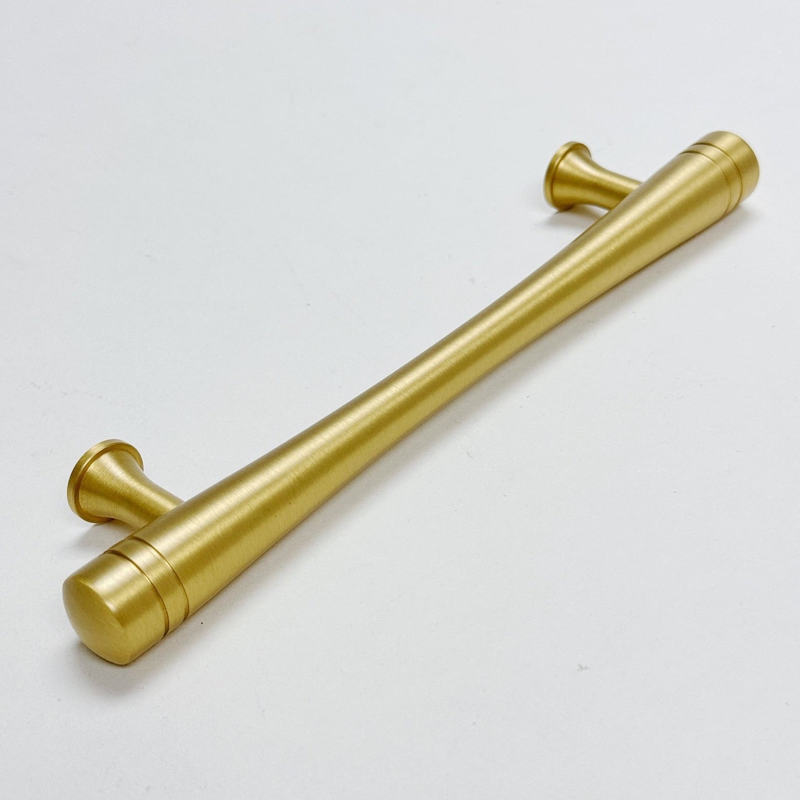 Satin Brass 