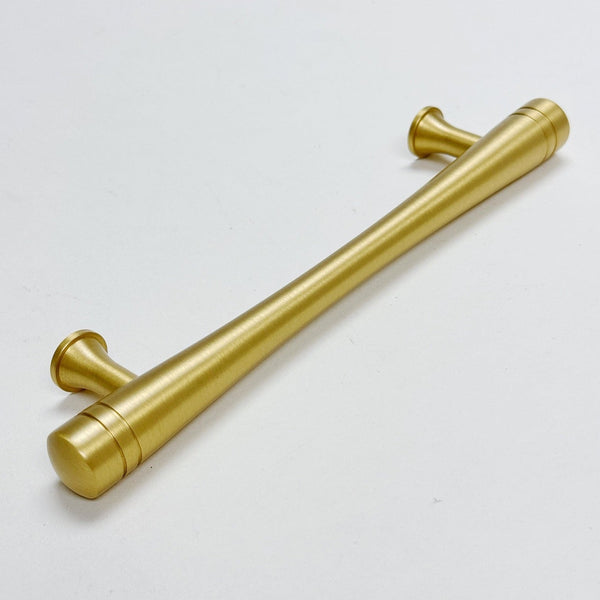 Satin Brass 