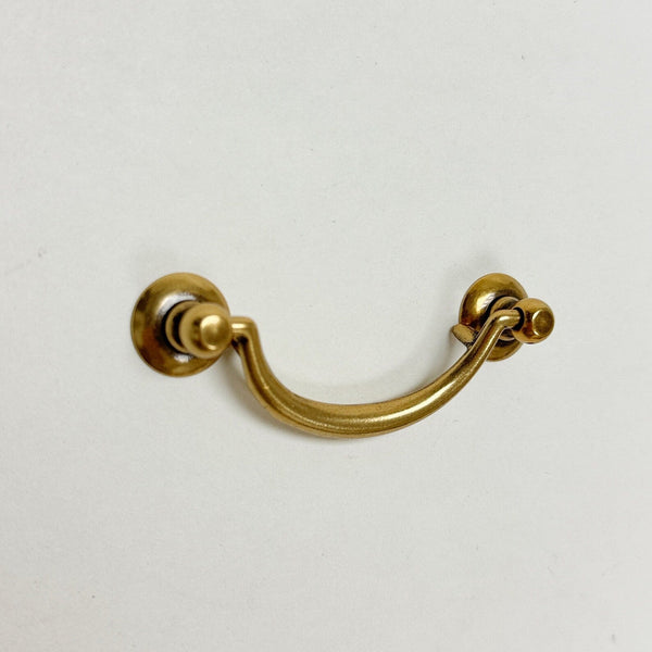 Brass Ring Pulls 