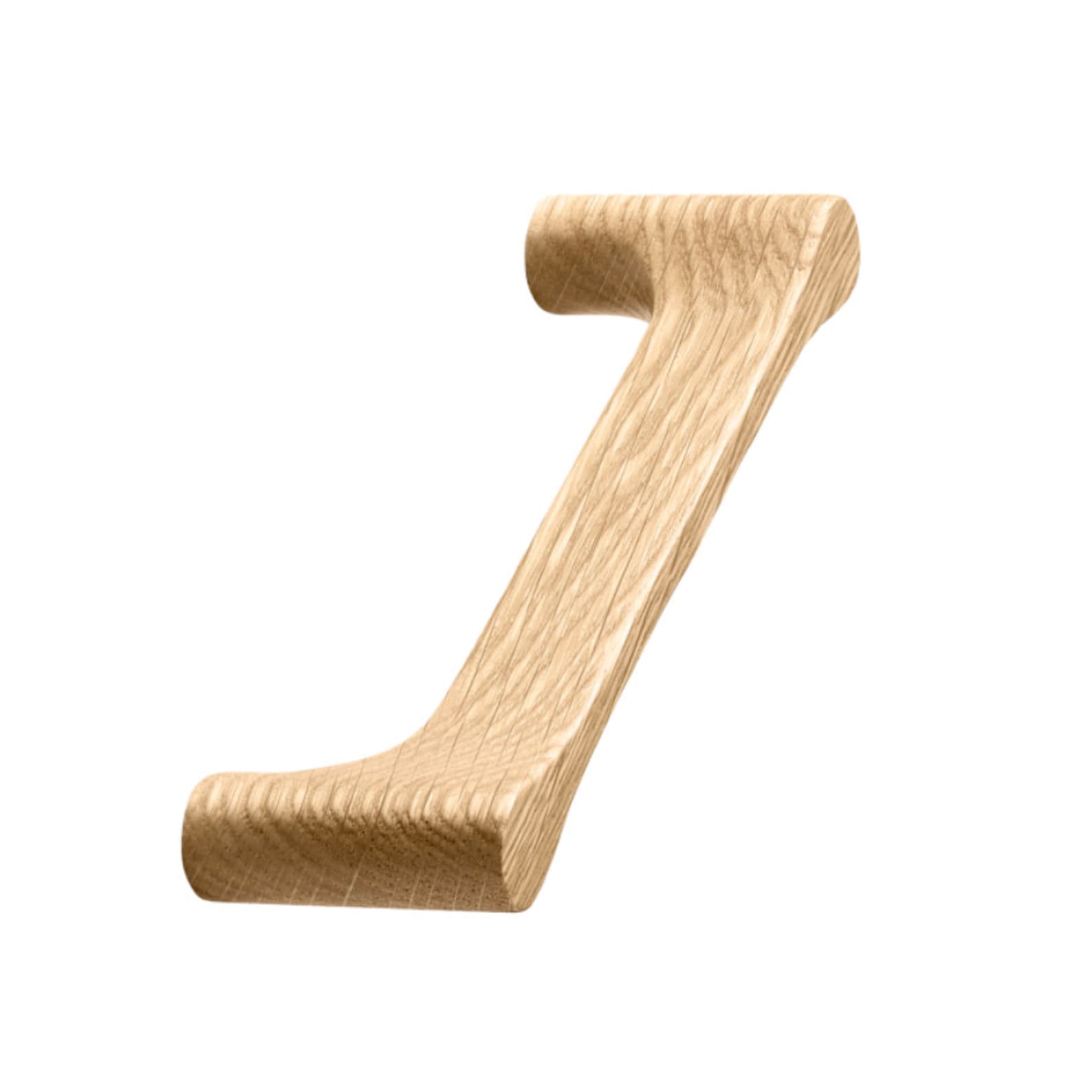 Oak, Walnut, Black 