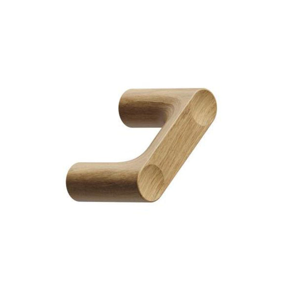 Lacquered Oak Wood 