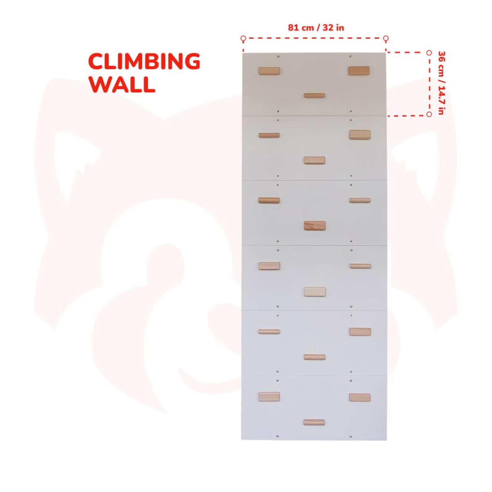 Childrens Climbing Frame