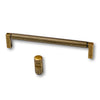 U-Shaped Antique Brass 