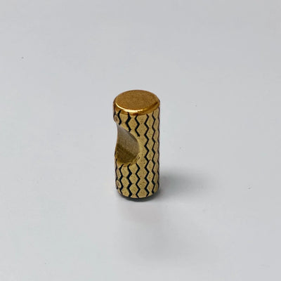 U-Shaped Antique Brass 
