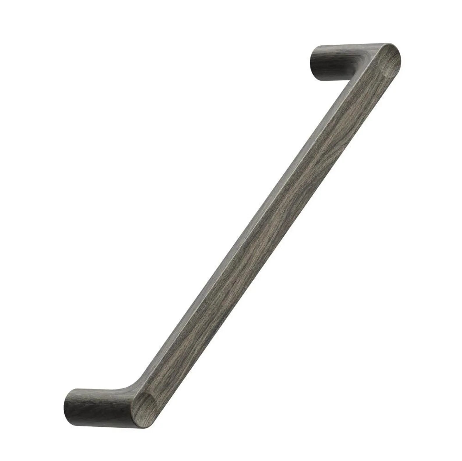 Dark Oak Lacquered Wood 