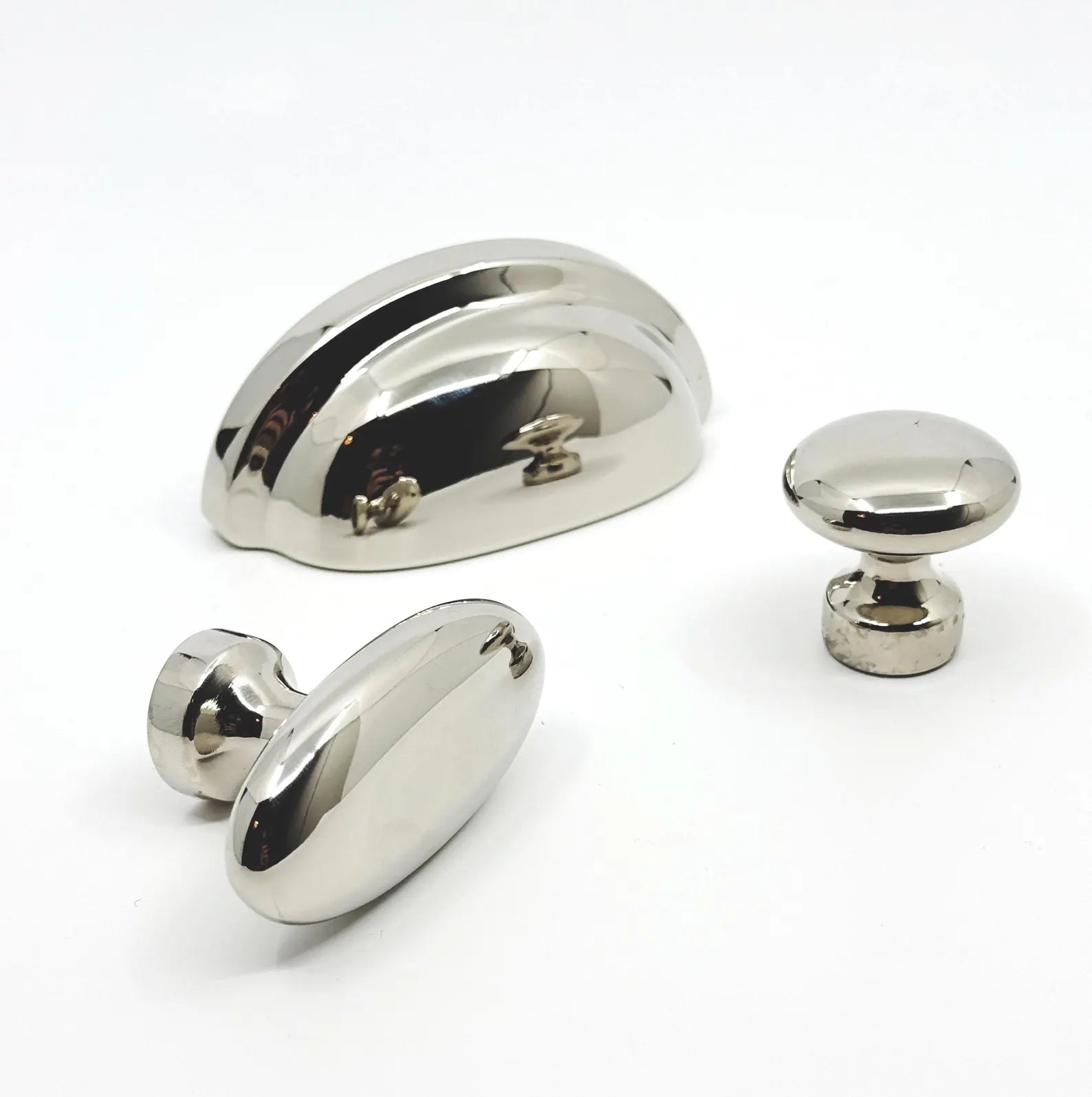 Polished Nickel 