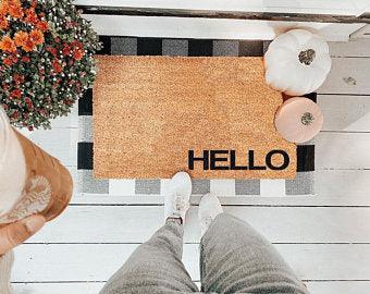 Hello