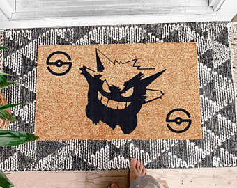 Gengar Coir Doormat