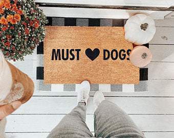 Must ❤ Dogs