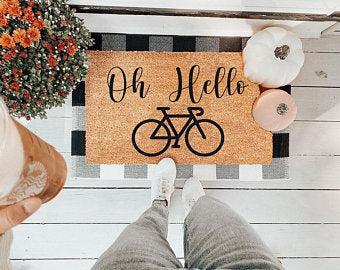 Oh Hello Bicycle