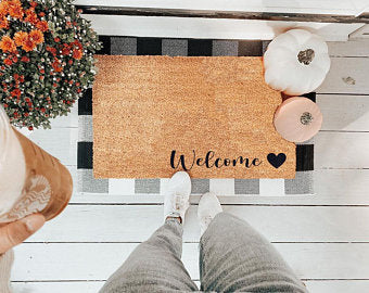 Welcome Heart