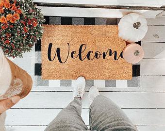 Welcome
