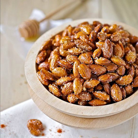 Honey Almond