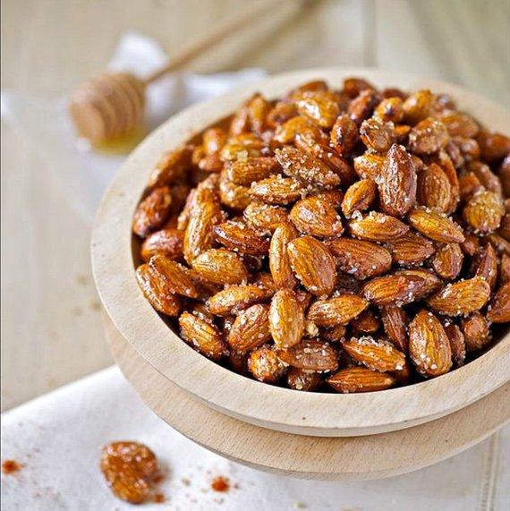 Honey Almond