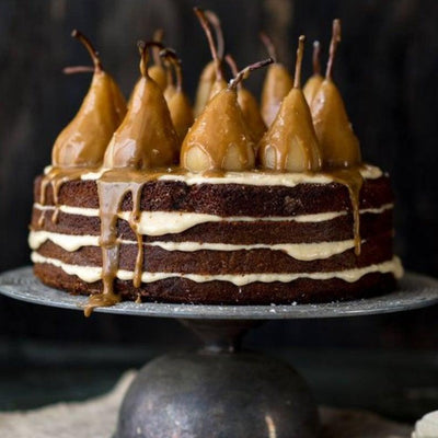 Autumn Pear
