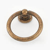 Worn Brass 
