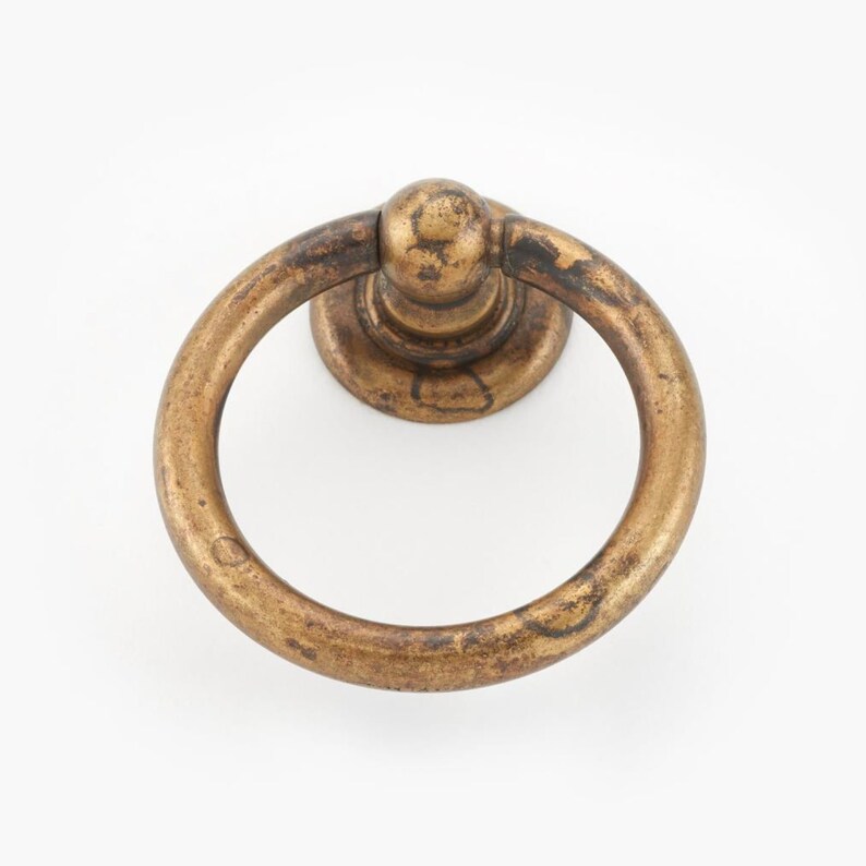 Worn Brass 
