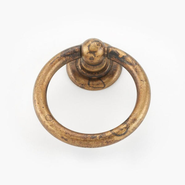 Worn Brass 