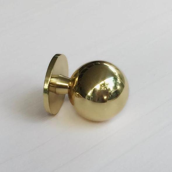 Polished Brass 