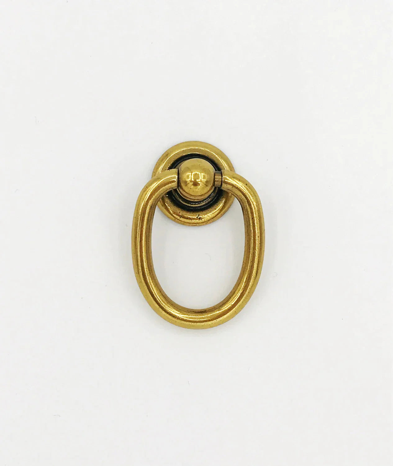 Brass Ring Pulls 
