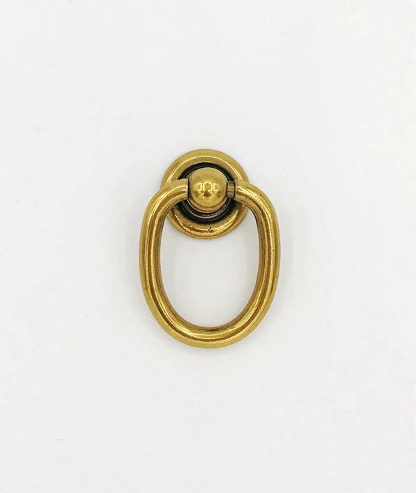 Brass Ring Pulls 