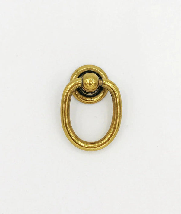 Brass Ring Pulls 