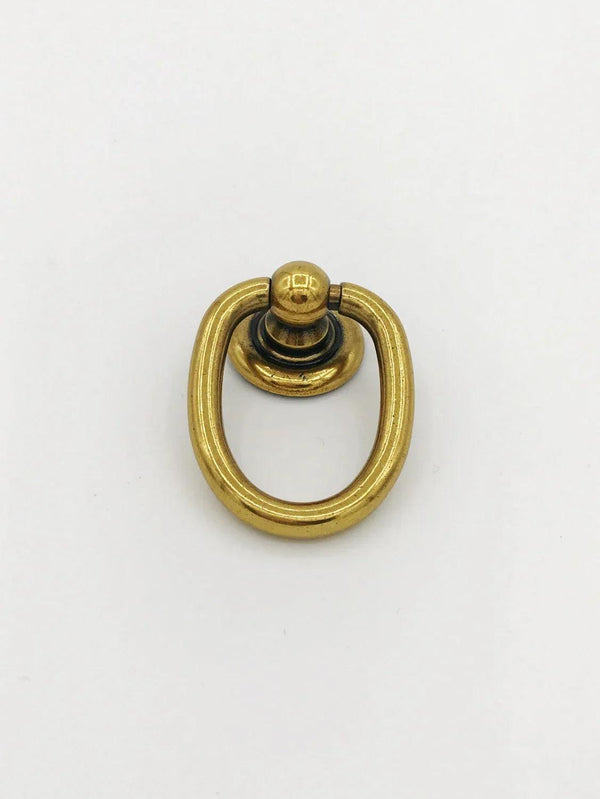 Brass Ring Pulls 