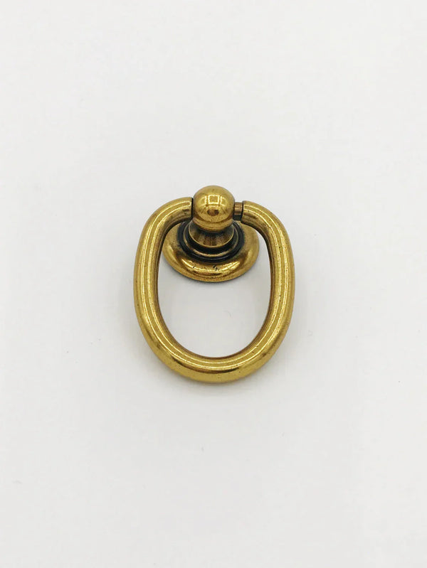 Brass Ring Pulls 