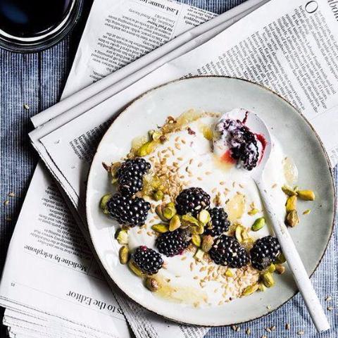 Blackberry Vanilla