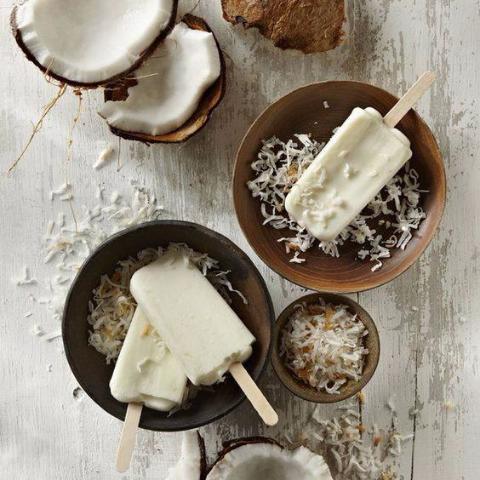 Vanilla Coconut
