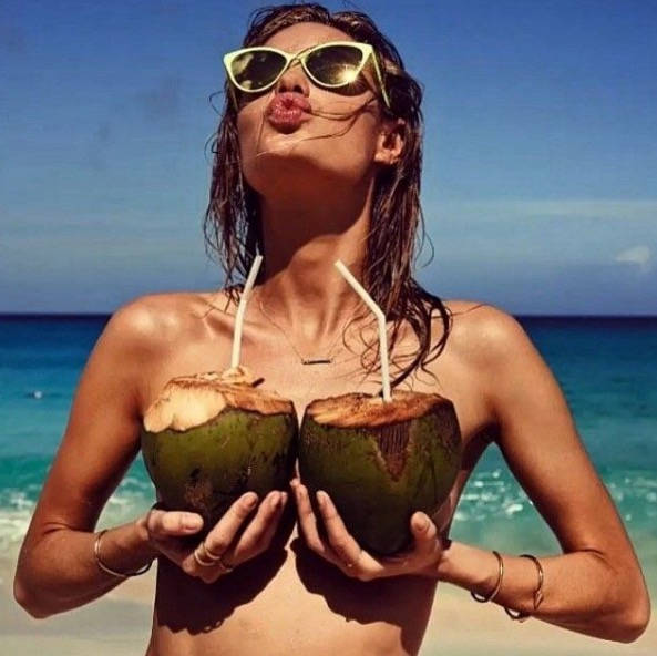 Coconut Lemongrass