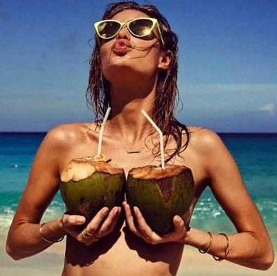 Coconut Lemongrass
