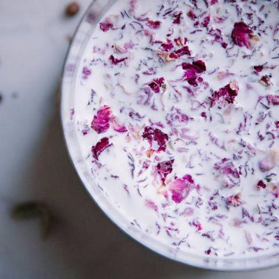 Cardamom Rose