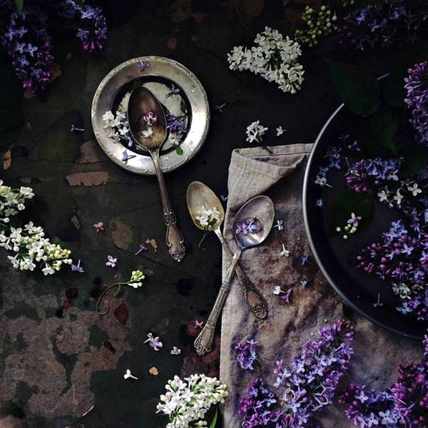 Lavender Noir