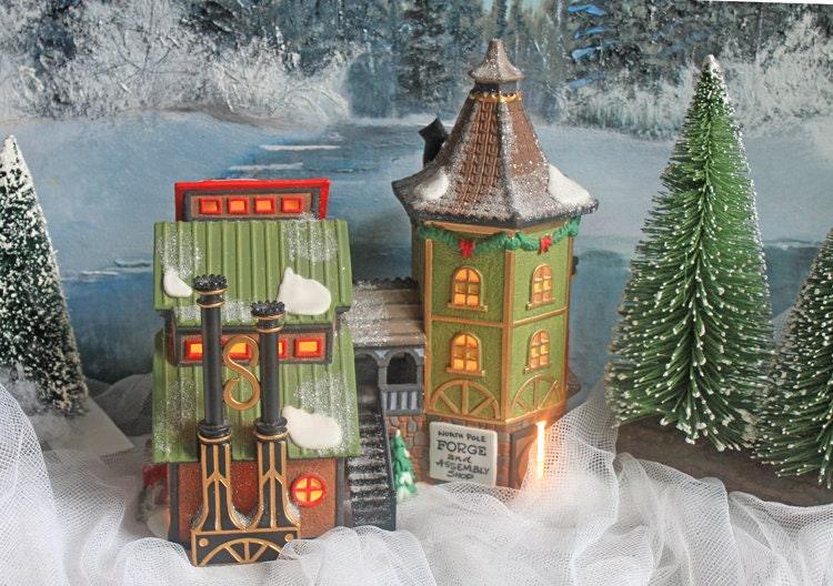 Department 56 Apple Valley School, New England Village Series