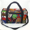 African Kitengi Luggage Travel and Sports Bag