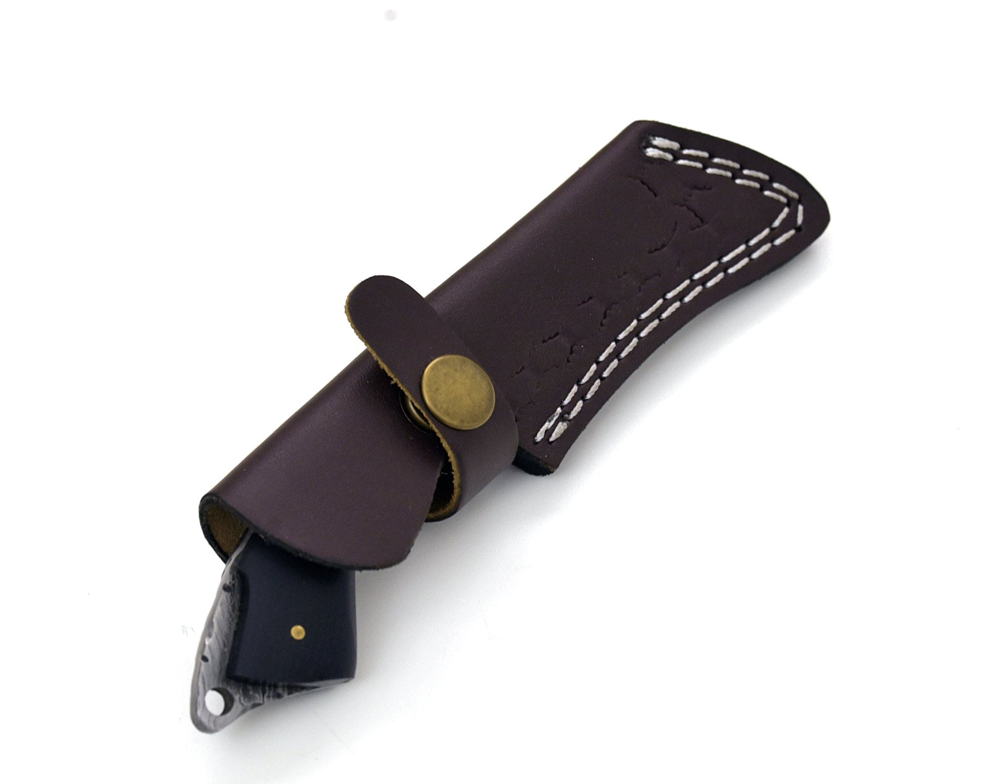 Razorsong Mini Damascus Steel Knife