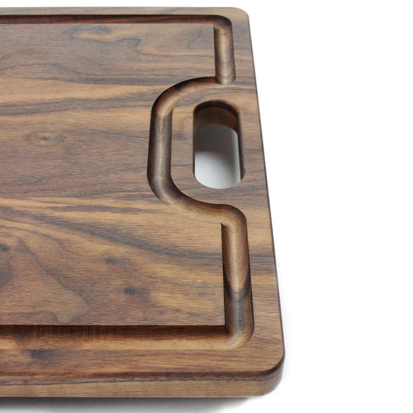 Father’s Day Butcher's Guide Custom Cutting Board, 18