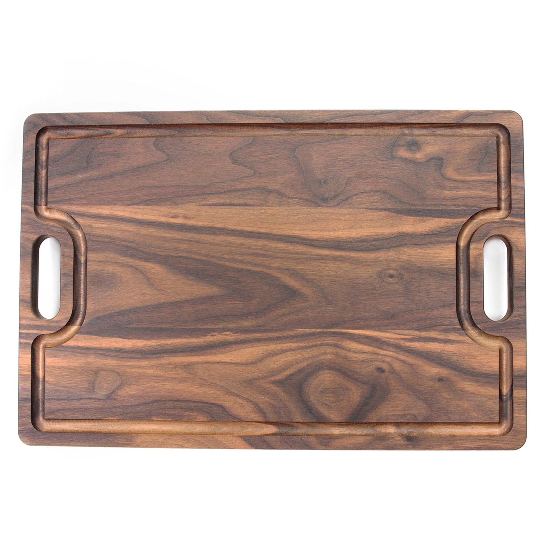 Father’s Day Butcher's Guide Custom Cutting Board, 18