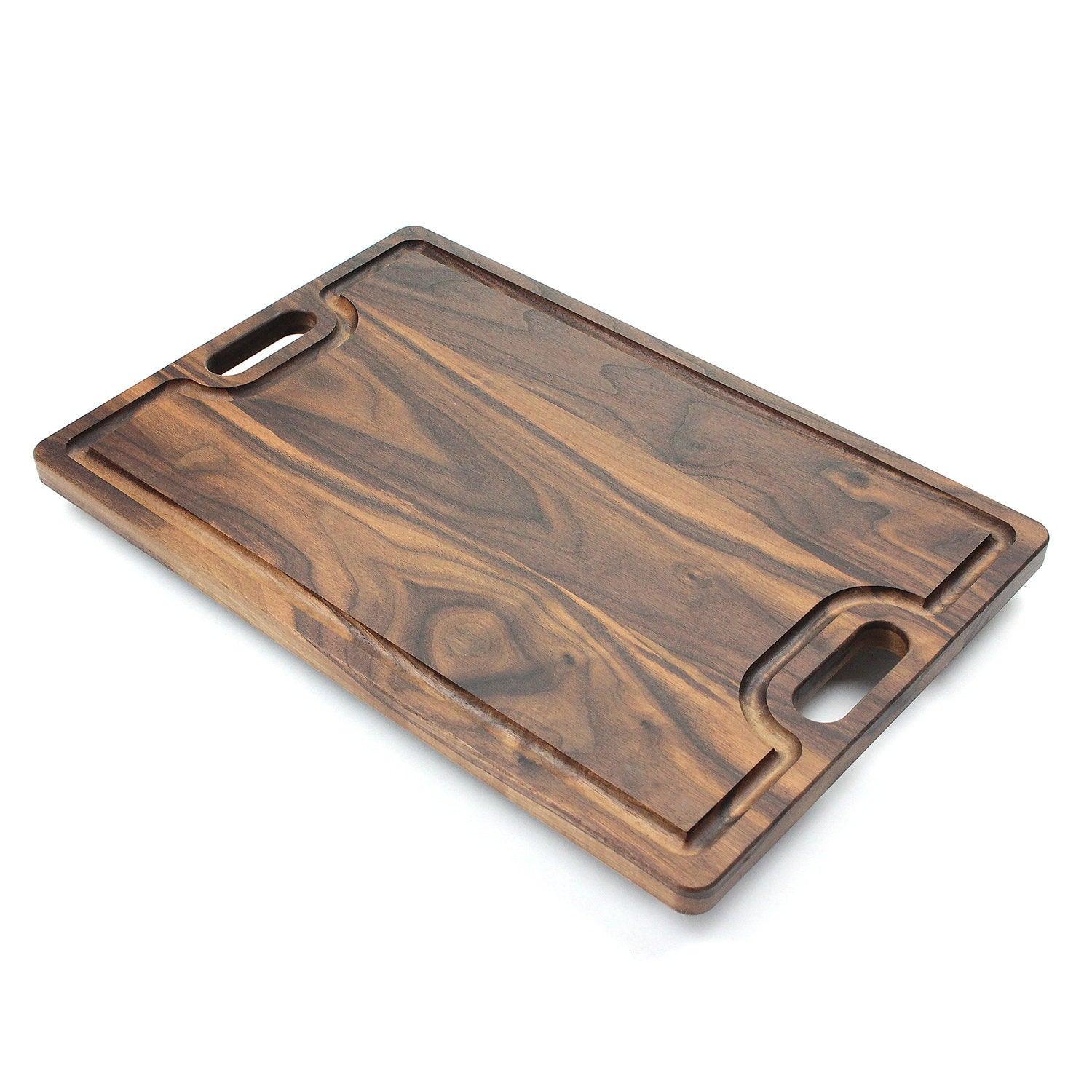 Father’s Day Butcher's Guide Custom Cutting Board, 18