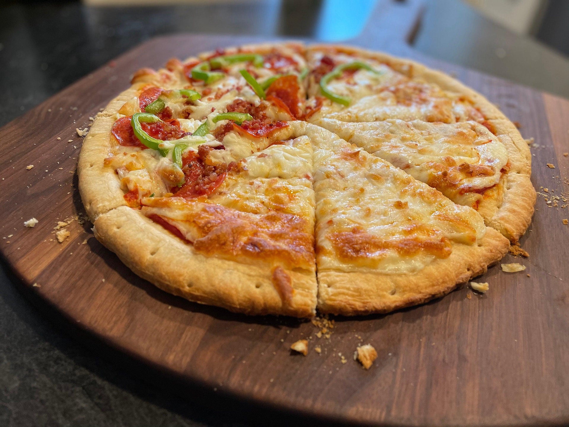 Personalized Pizza Peel, Large 22