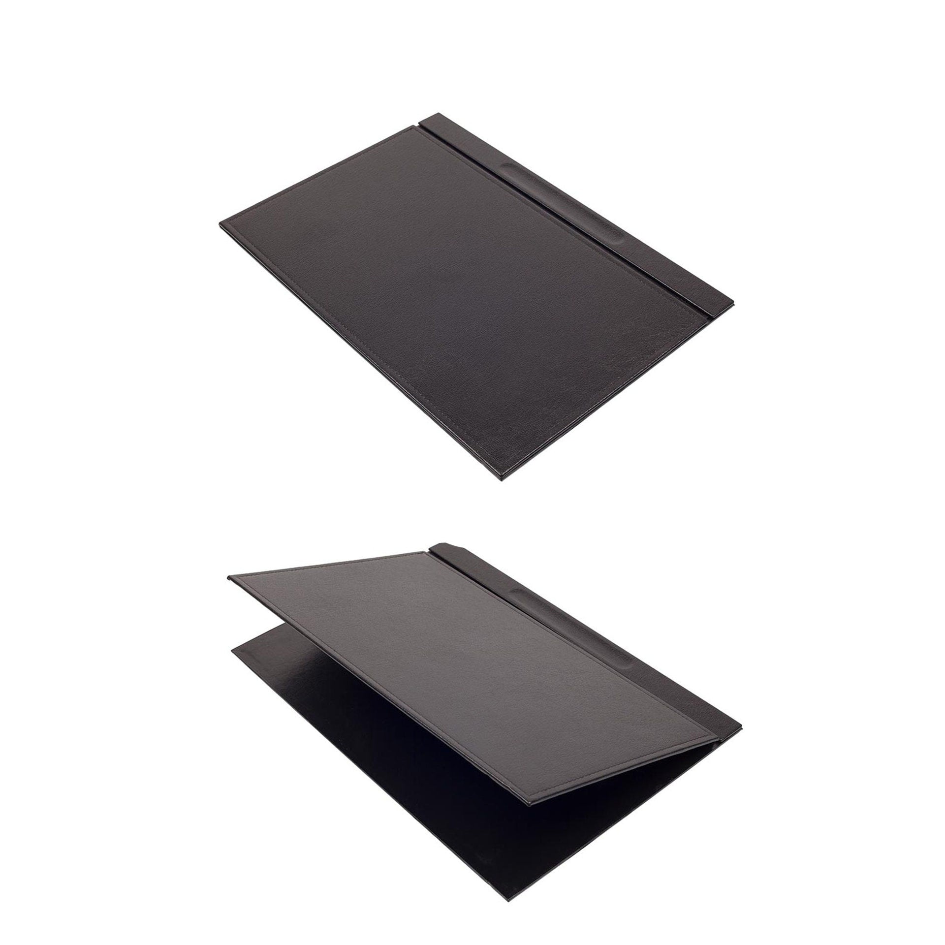 MOOG Desk Pad With Cover - Leather Desk Mat