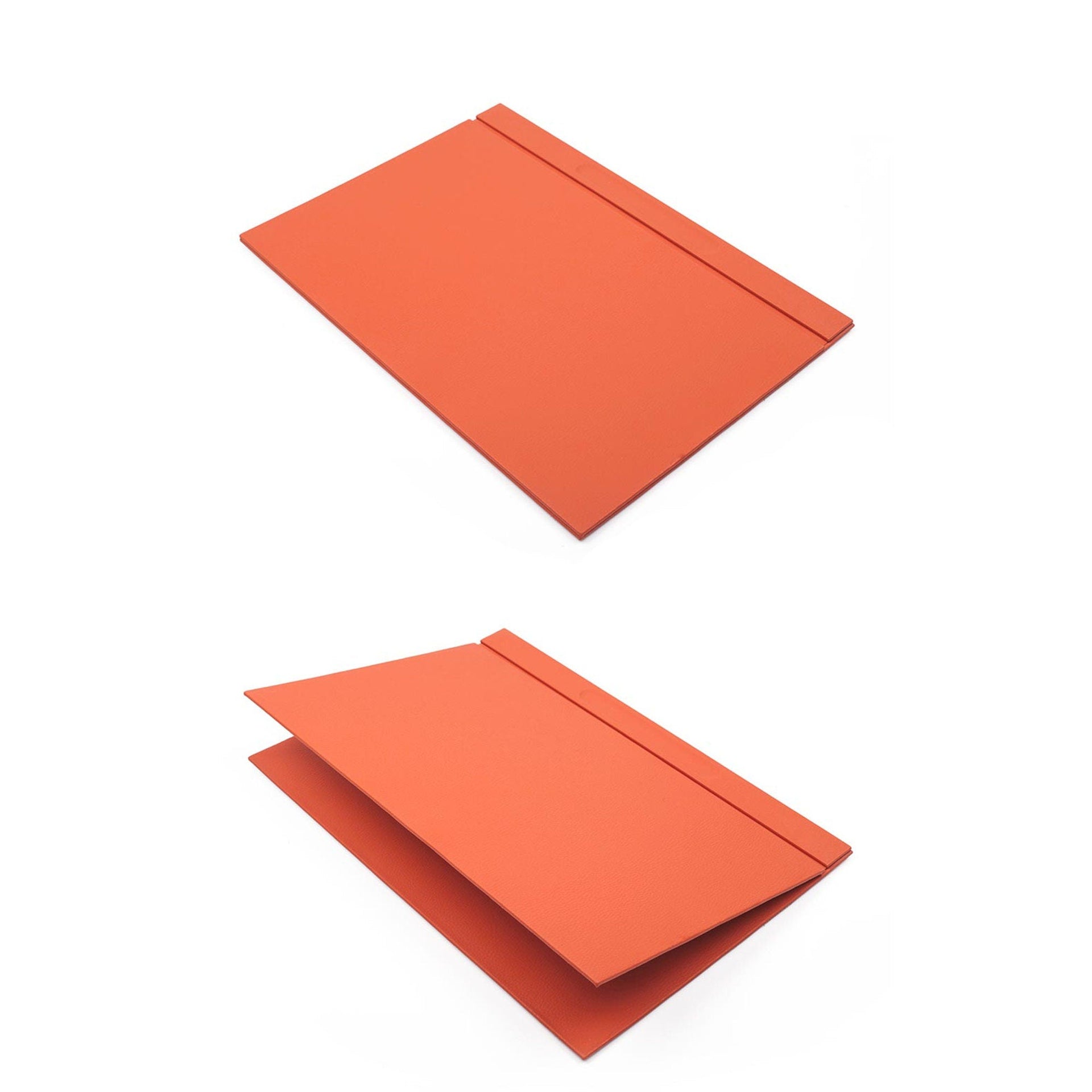 MOOG Desk Pad With Cover - Leather Desk Mat