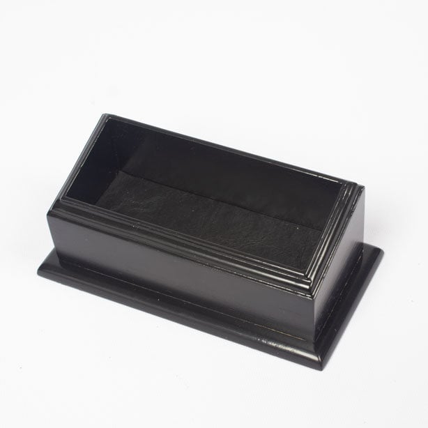 MOOG Wooden Prestige Desk Set -Blackrose- 8 PCS